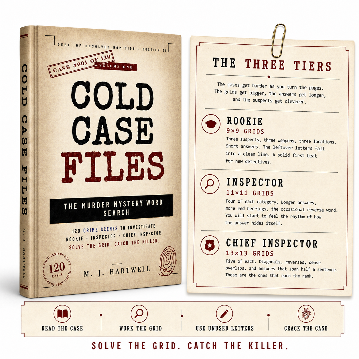 Cold Case Files
