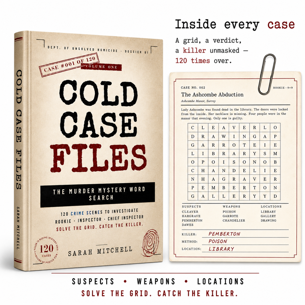 Cold Case Files