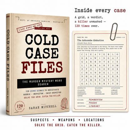 Cold Case Files