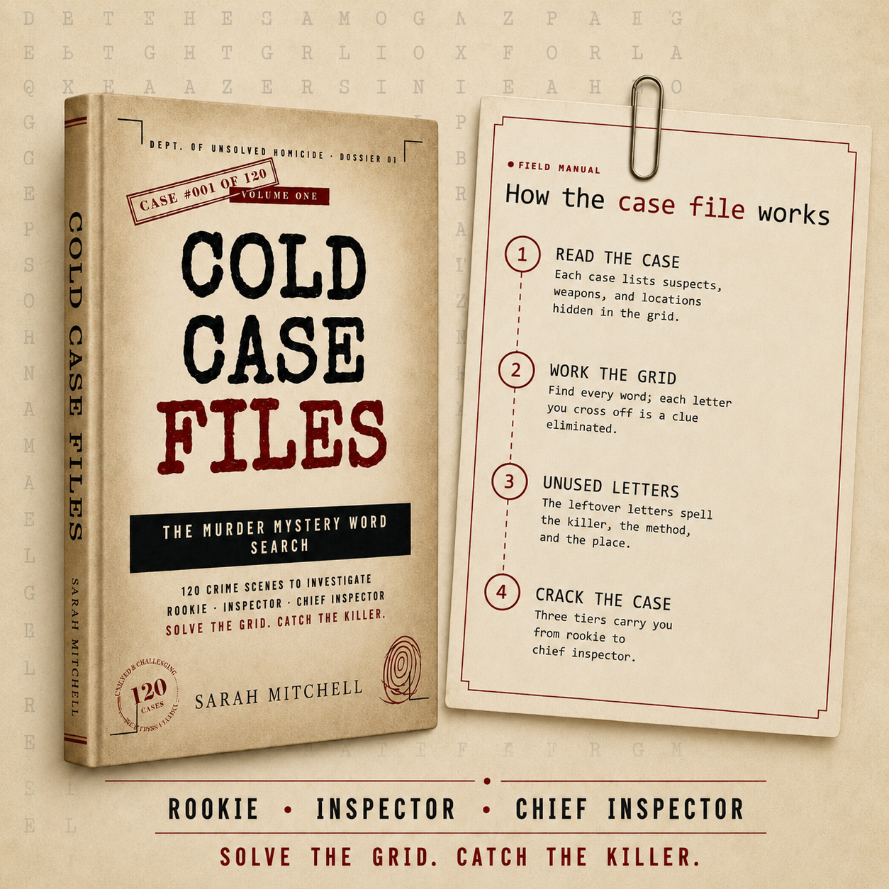 Cold Case Files